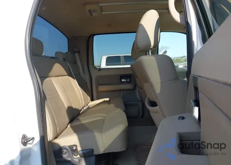 2007 Ford F-150 Fx4/Lariat/Xlt z USA, uszkodzony, nr VIN 1FTPW14517FA45755